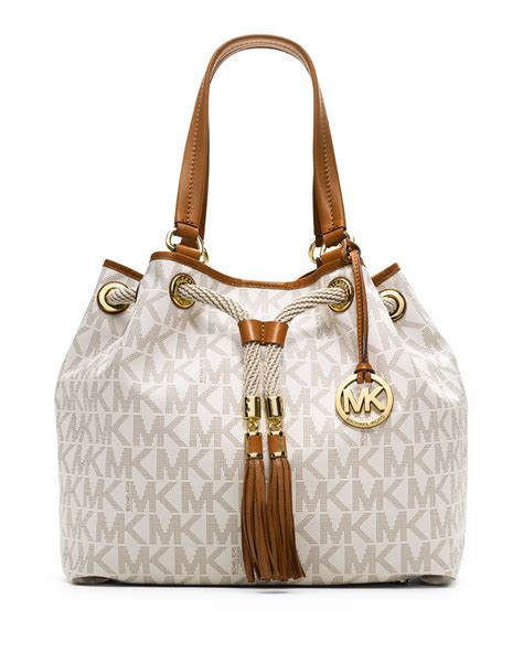 michael kors tassen beige|Women's MICHAEL Michael Kors Beige Bags .